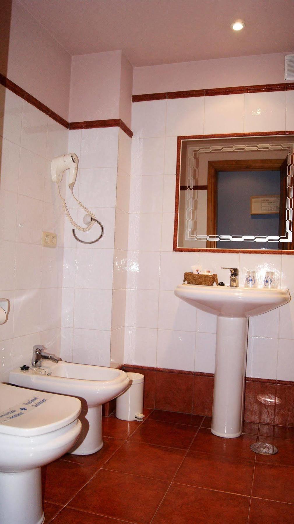Hotel El Conventin Вільявісьйоса Екстер'єр фото